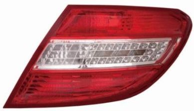 Achterlicht Abakus 340-1908PXUE-CR