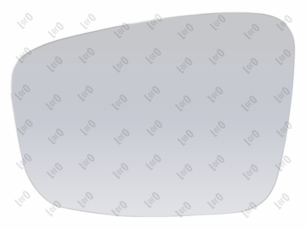 Abakus Buitenspiegelglas 3509G01