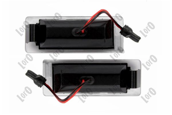 Abakus Kentekenverlichting L37-210-0005LED