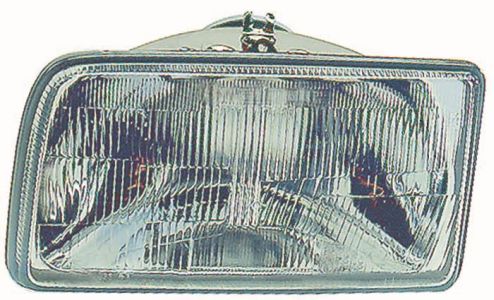 Koplamp Abakus 431-1113R-LD-E