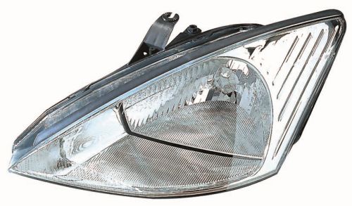 Koplamp Abakus 431-1144R-LD-EM