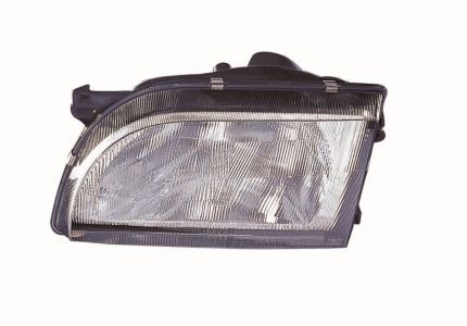 Koplamp Abakus 431-1151R-LD-EM