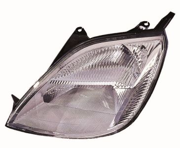 Koplamp Abakus 431-1153L-LD-EM