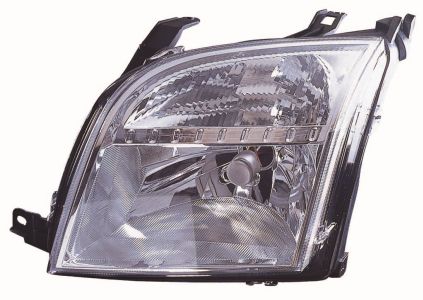 Koplamp Abakus 431-1155R-LD-EM