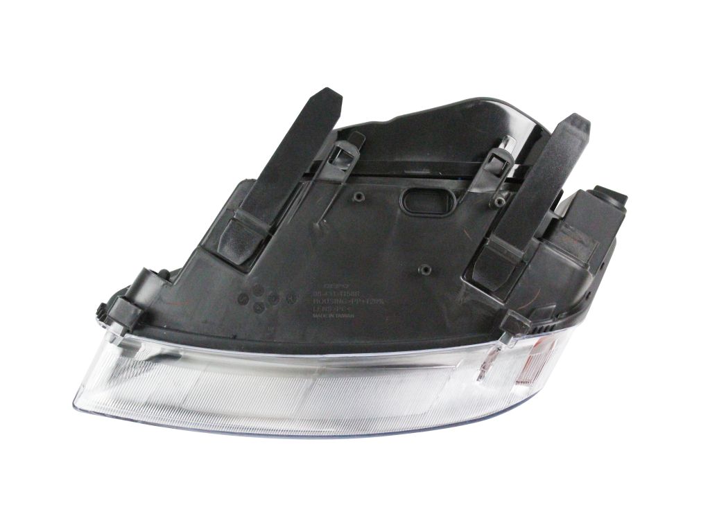 Abakus Koplamp 431-1158R-LD-EM