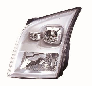 Koplamp Abakus 431-1175R-LD-EM