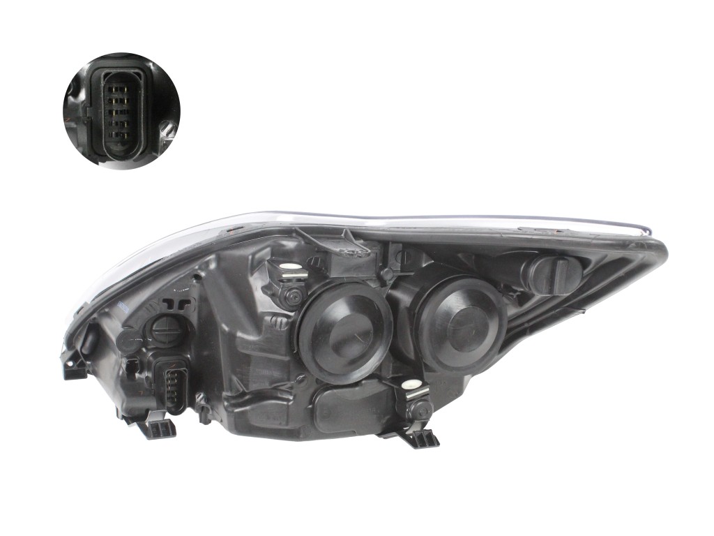 Abakus Koplamp 431-1181RMLDEM2