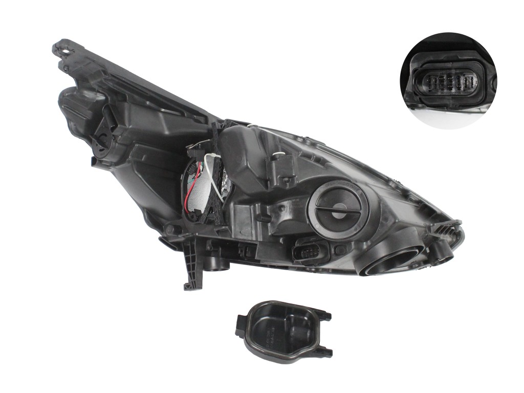 Abakus Koplamp 431-1199LMLD-EM