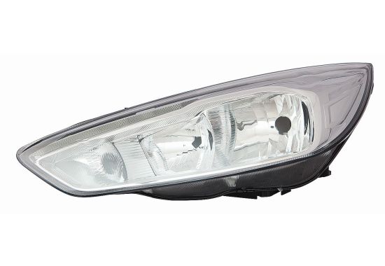 Koplamp Abakus 431-11C9LMLEMD1