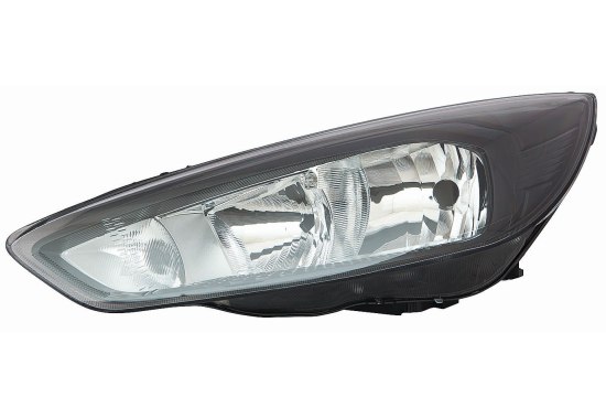 Koplamp Abakus 431-11C9LMLEMN2
