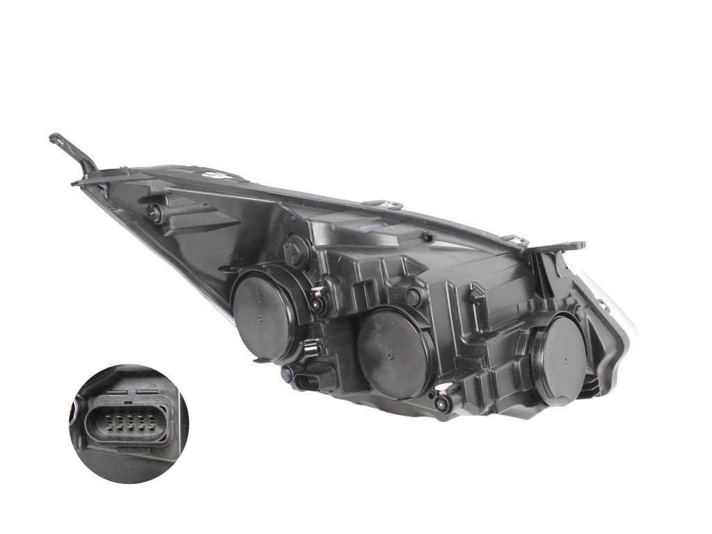 Abakus Koplamp 431-11B4LMLD-EM