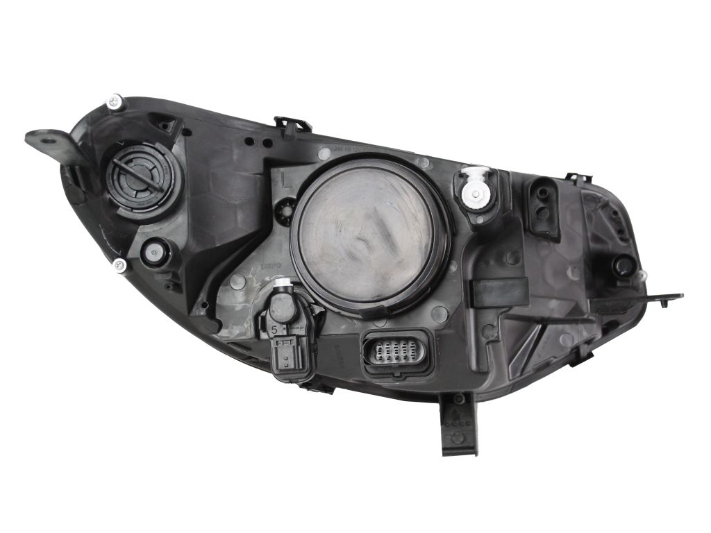 Abakus Koplamp 431-11B6LMLD-EM