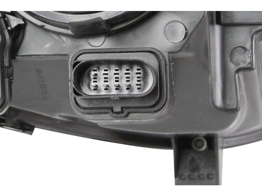 Abakus Koplamp 431-11B6LMLD-EM