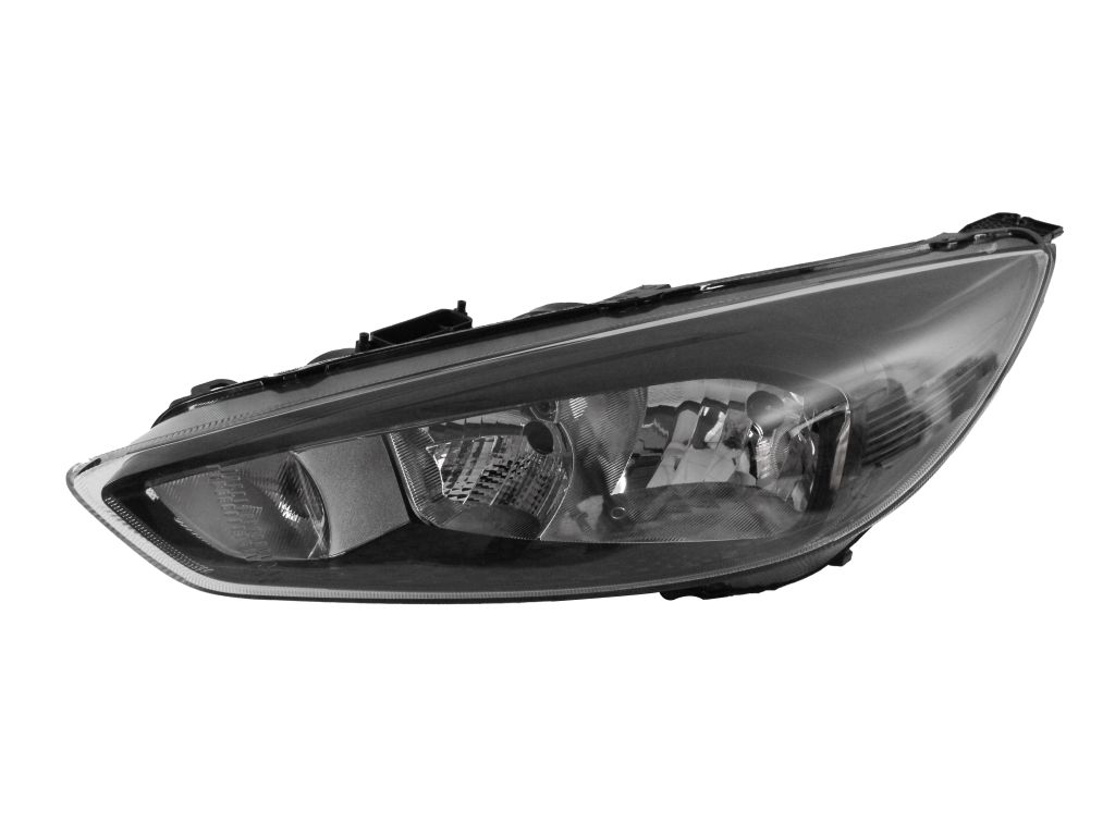 Abakus Koplamp 431-11C9LMLEMD2