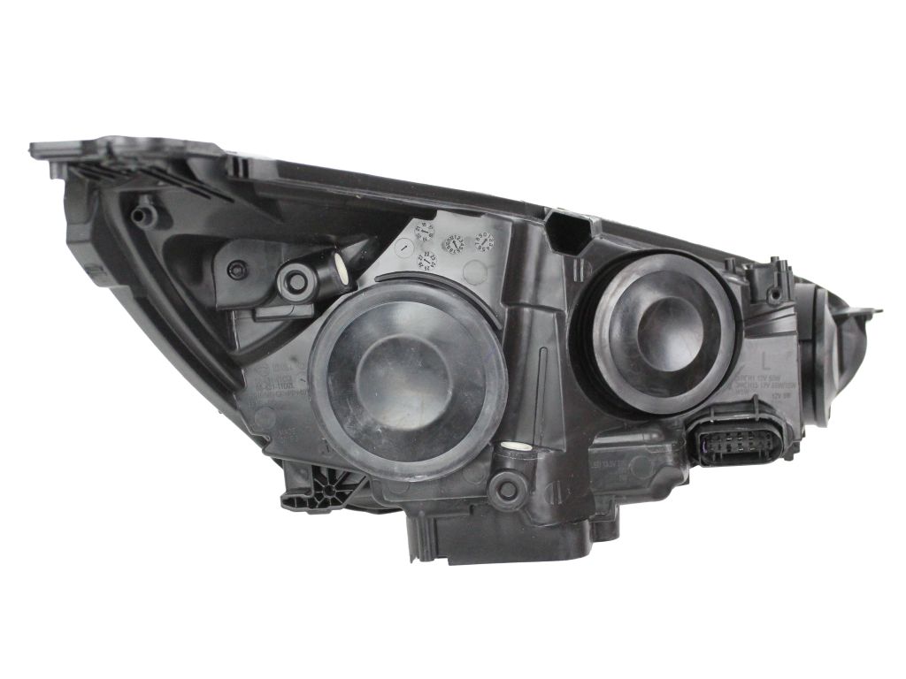 Abakus Koplamp 431-11C9LMLEMD2