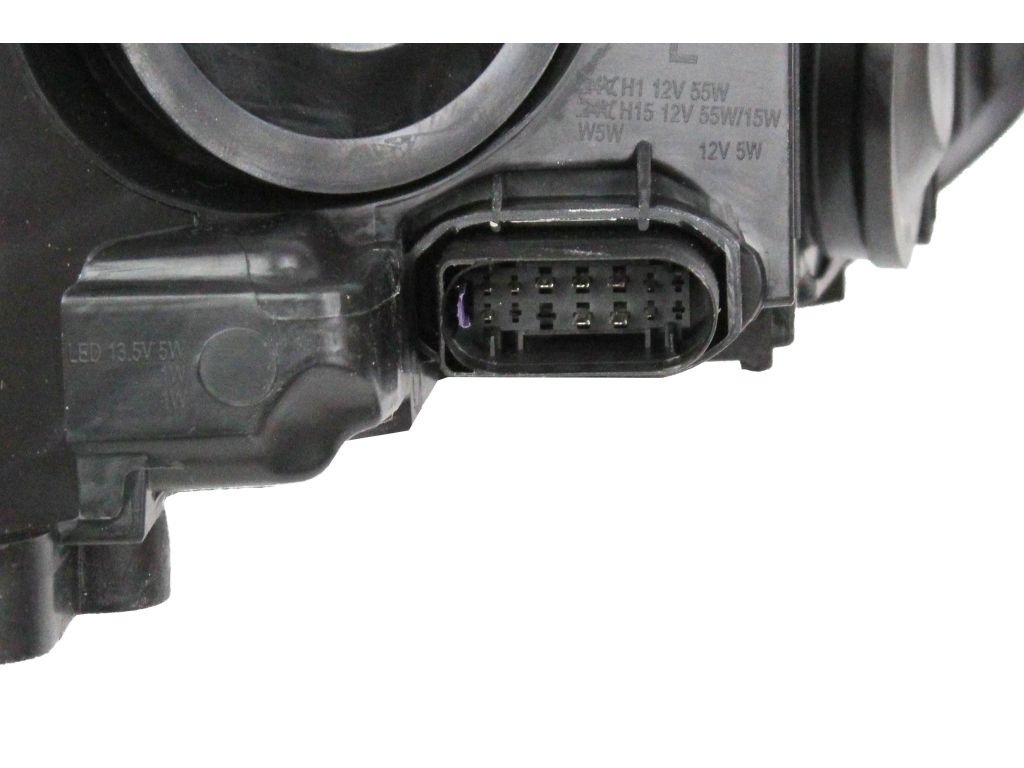 Abakus Koplamp 431-11C9LMLEMD2