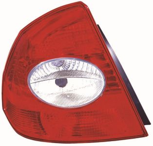 Achterlicht Abakus 431-1960L-UE