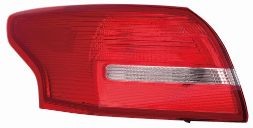 Achterlicht Abakus 431-19ABR-UE