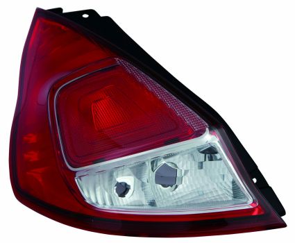 Achterlicht Abakus 431-19B8L-UE