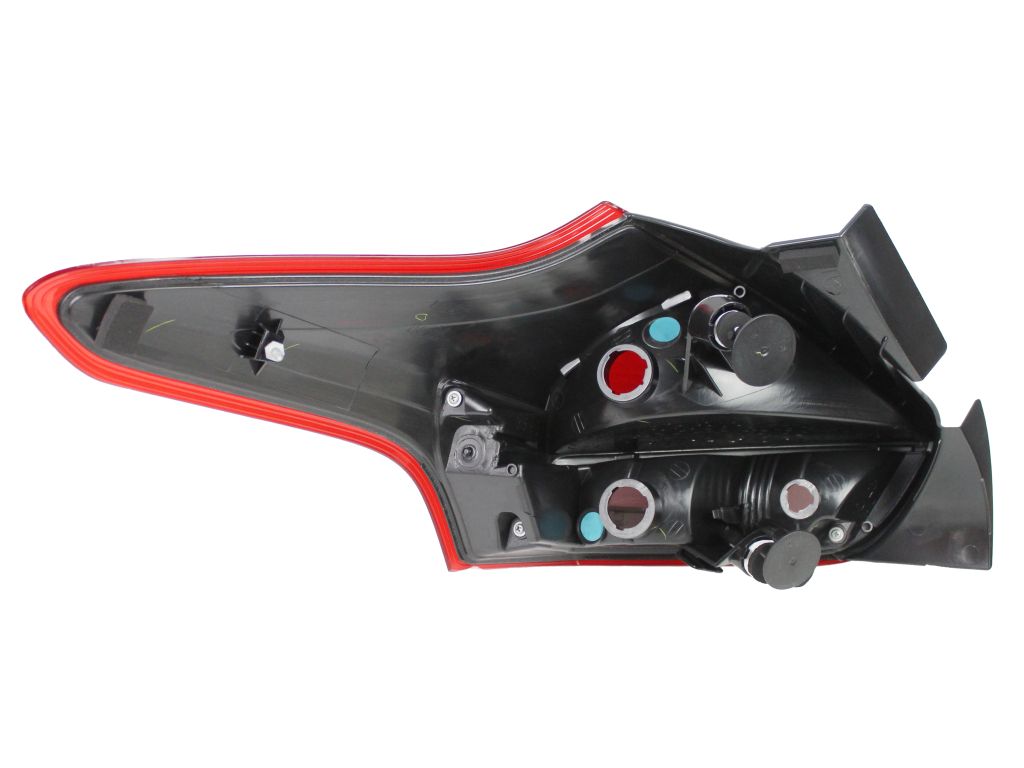 Abakus Achterlicht 431-19D2R-UE