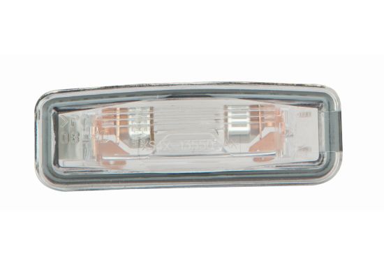 Kentekenverlichting Abakus 431-2105N-UE