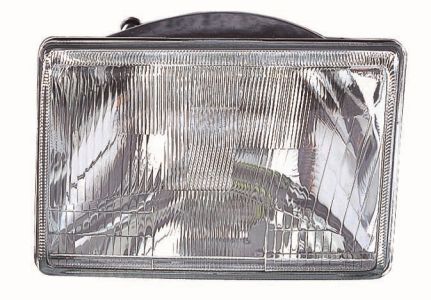 Koplamp Abakus 433-1108R-LDEMD