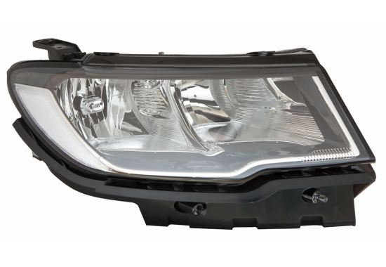 Koplamp Abakus 433-1118R-LDEM2