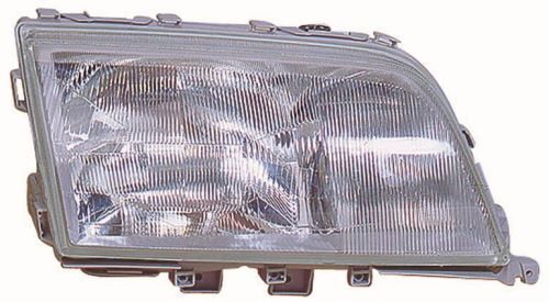 Koplamp Abakus 440-1107R-LD-E