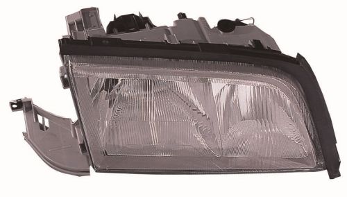 Koplamp Abakus 440-1121R-LD-EM