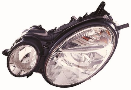 Koplamp Abakus 440-1126L-LDHEM