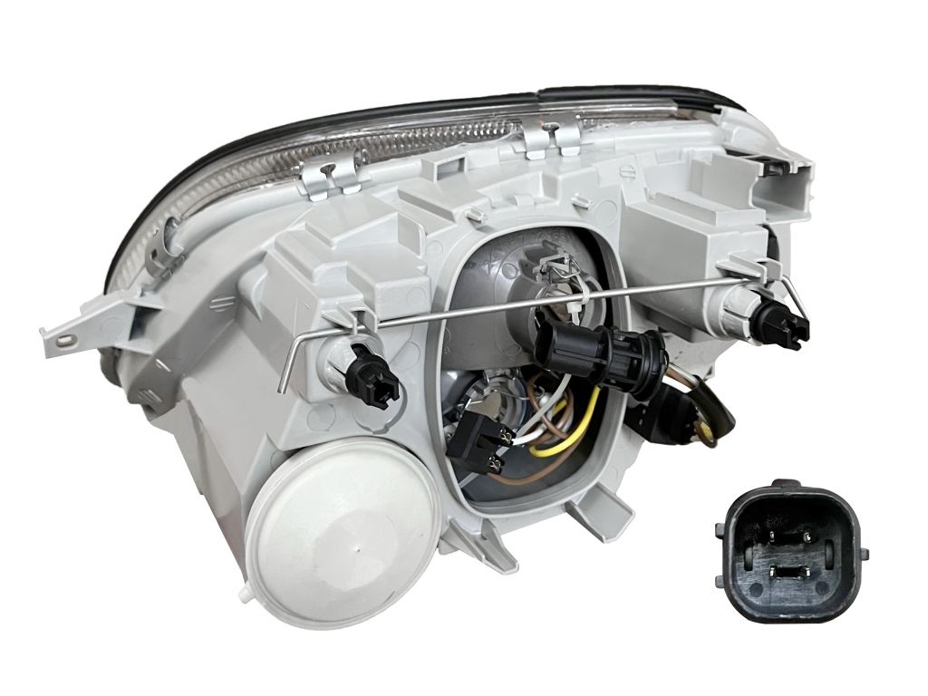 Abakus Koplamp 440-1129R-LD-EM