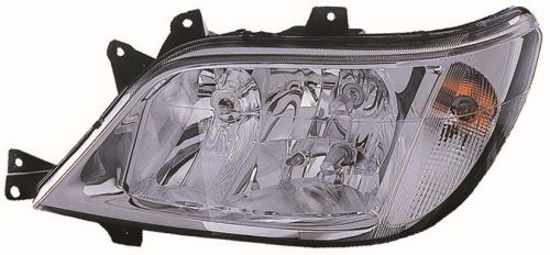 Koplamp Abakus 440-1137L-LD-EM