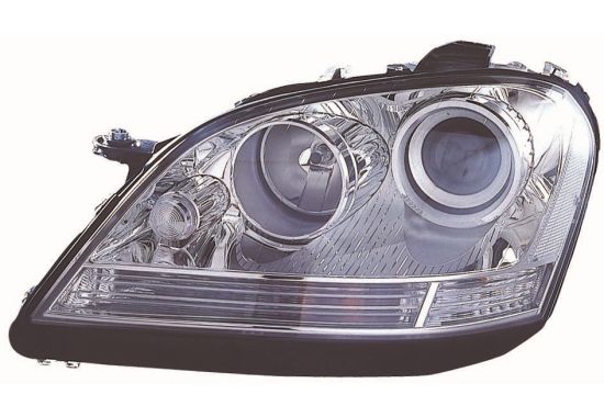 Koplamp Abakus 440-1151L-LD-EM