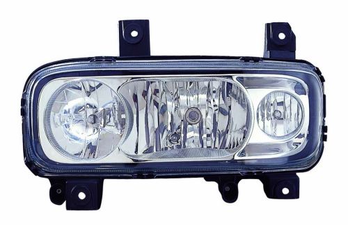 Koplamp Abakus 440-1164R-LDEMF