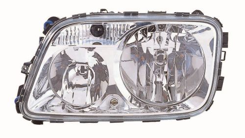 Koplamp Abakus 440-1171L-LD-EM