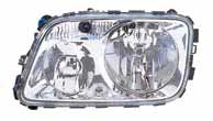 Koplamp Abakus 440-1171LMLD-EM