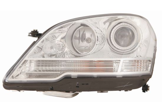 Koplamp Abakus 440-1176LMLDAEM