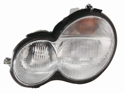 Koplamp Abakus 440-1184L-LD-EM