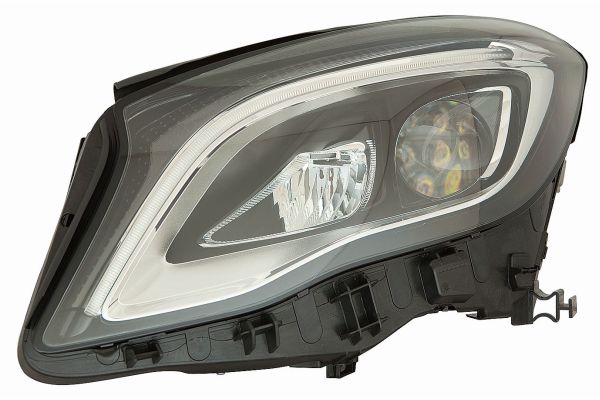 Koplamp Abakus 440-11AMLMLDEM2