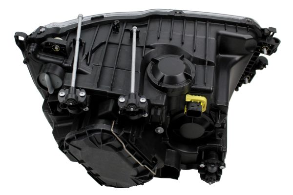 Abakus Koplamp 440-11B3L-LDEMN