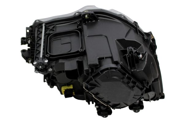 Abakus Koplamp 440-11B3L-LDEMN