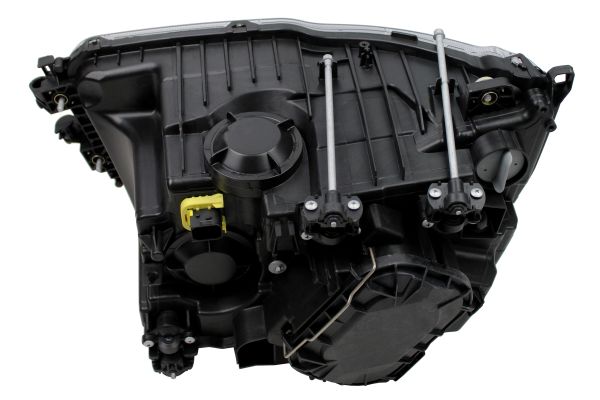 Abakus Koplamp 440-11B3R-LDEMN