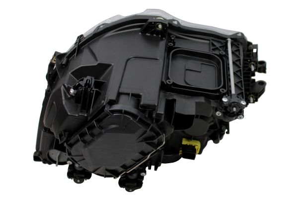 Abakus Koplamp 440-11B3R-LDEMN