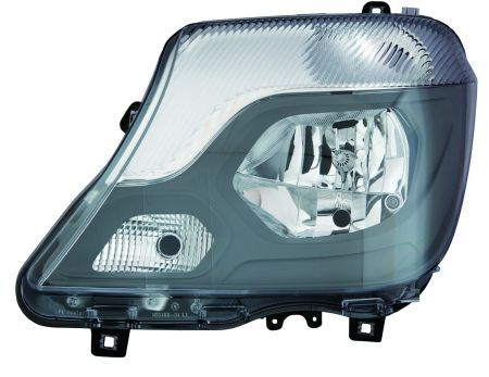 Koplamp Abakus 440-11C1RMLDEM2