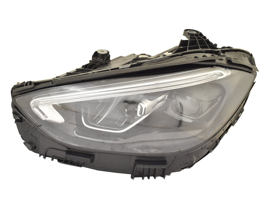 Koplamp Abakus 440-11BQLMLEAM2