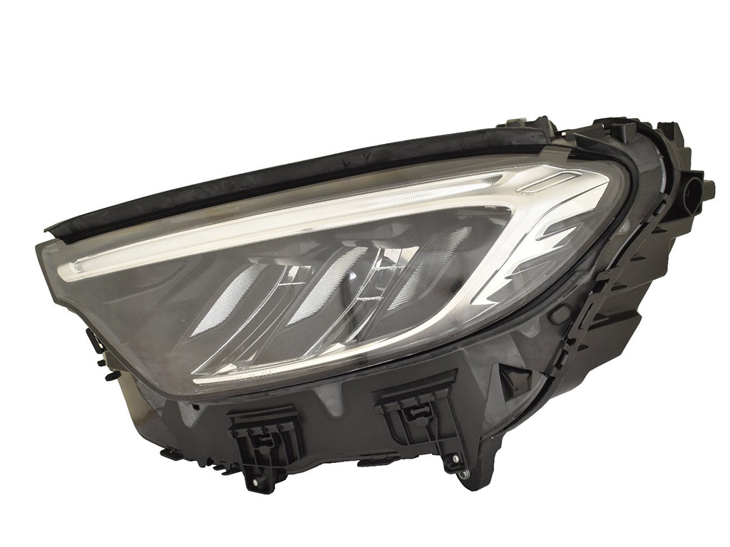 Koplamp Abakus 440-11BWLMLDAEM