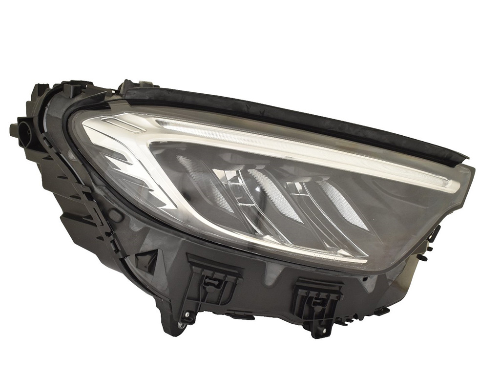 Koplamp Abakus 440-11BWRMLDAEM