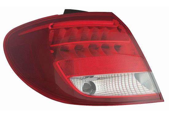 Achterlicht Abakus 440-19A8R-WE