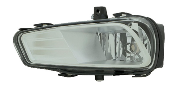Abakus Mistlamp 440-2027R-UE