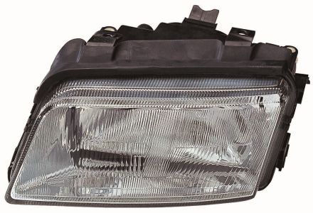 Koplamp Abakus 441-1124L-LD-E